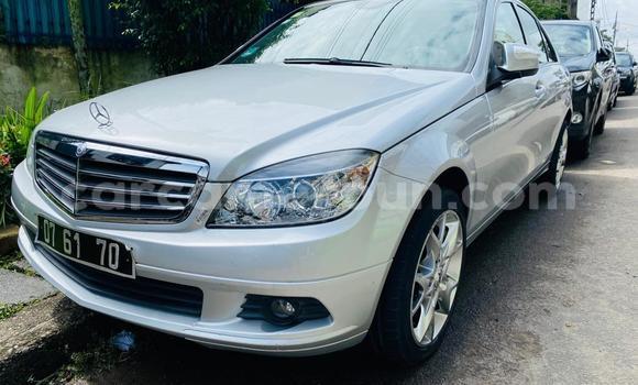 Buy Import Mercedes‒Benz C–Class Silver Car in Douala in Littoral Cameroon Buy Import Mercedes‒Benz C–Class Silver Car in Douala in Littoral Cameroon