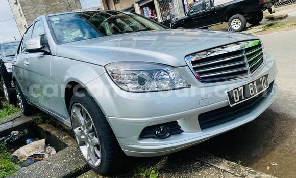 Buy Import Mercedes‒Benz C–Class Silver Car in Douala in Littoral Cameroon Buy Import Mercedes‒Benz C–Class Silver Car in Douala in Littoral Cameroon