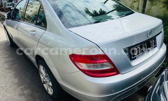 Buy Import Mercedes‒Benz C–Class Silver Car in Douala in Littoral Cameroon Buy Import Mercedes‒Benz C–Class Silver Car in Douala in Littoral Cameroon