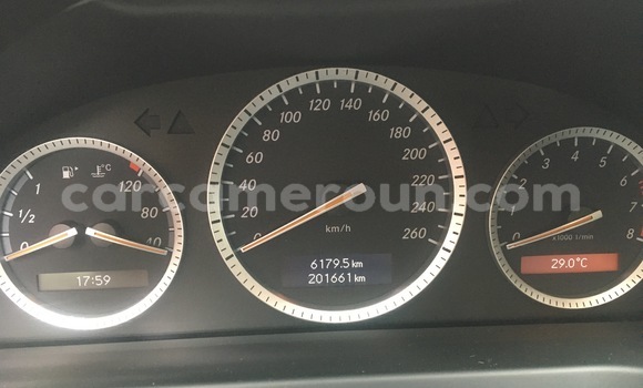Buy Import Mercedes‒Benz C–Class Silver Car in Douala in Littoral Cameroon Buy Import Mercedes‒Benz C–Class Silver Car in Douala in Littoral Cameroon