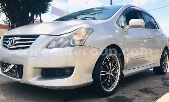 Acheter Occasion Voiture Toyota Blade Gris à Douala, Littoral Cameroon Acheter Occasion Voiture Toyota Blade Gris à Douala, Littoral Cameroon