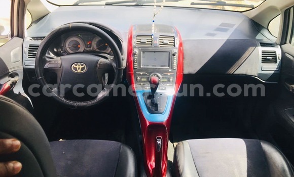 Acheter Occasion Voiture Toyota Blade Gris à Douala, Littoral Cameroon Acheter Occasion Voiture Toyota Blade Gris à Douala, Littoral Cameroon