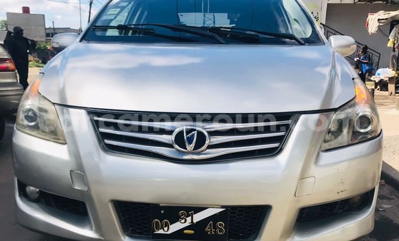 Acheter Occasion Voiture Toyota Blade Gris à Douala, Littoral Cameroon Acheter Occasion Voiture Toyota Blade Gris à Douala, Littoral Cameroon