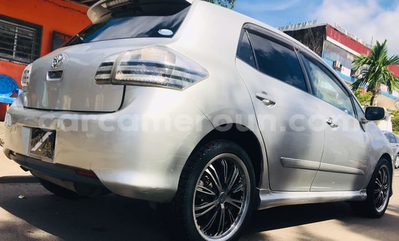Acheter Occasion Voiture Toyota Blade Gris à Douala, Littoral Cameroon Acheter Occasion Voiture Toyota Blade Gris à Douala, Littoral Cameroon