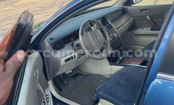 Acheter Import Voiture Nissan Navara Autre à Douala, Littoral Cameroon