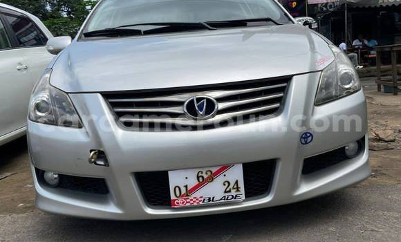 Buy Import Toyota Blade Other Car in Douala in Littoral Cameroon Buy Import Toyota Blade Other Car in Douala in Littoral Cameroon