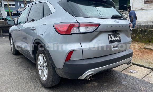 Acheter Occasion Voiture Ford Escape Gris à Douala, Littoral Cameroon Acheter Occasion Voiture Ford Escape Gris à Douala, Littoral Cameroon