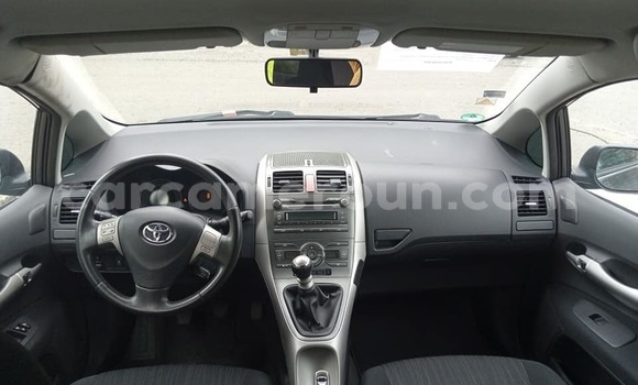 Buy Used Toyota Auris Silver Car in Douala in Littoral Cameroon