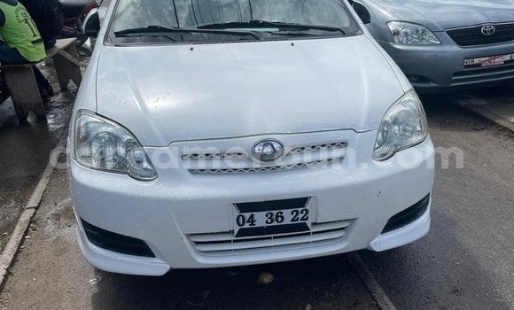 Acheter Import Voiture Toyota Allex Blanc à Douala, Littoral Cameroon Acheter Import Voiture Toyota Allex Blanc à Douala, Littoral Cameroon