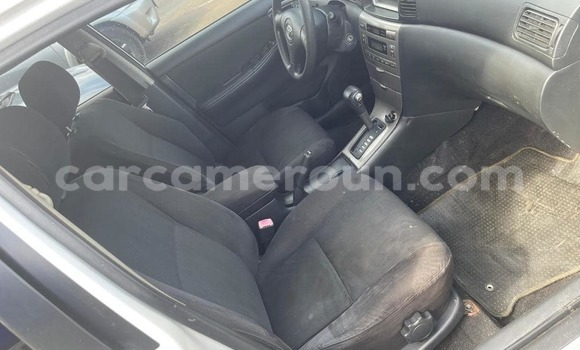 Acheter Import Voiture Toyota Allex Blanc à Douala, Littoral Cameroon Acheter Import Voiture Toyota Allex Blanc à Douala, Littoral Cameroon