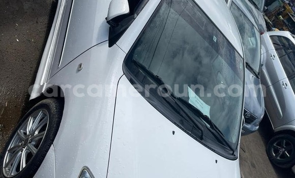 Acheter Import Voiture Toyota Allex Blanc à Douala, Littoral Cameroon Acheter Import Voiture Toyota Allex Blanc à Douala, Littoral Cameroon