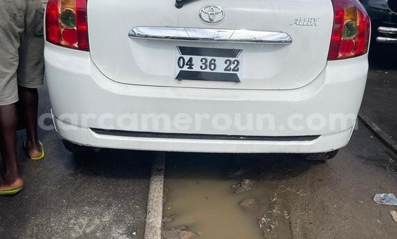 Acheter Import Voiture Toyota Allex Blanc à Douala, Littoral Cameroon Acheter Import Voiture Toyota Allex Blanc à Douala, Littoral Cameroon