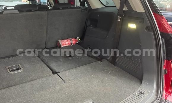 Buy Used Ford Everest Red Car in Douala in Littoral Cameroon Buy Used Ford Everest Red Car in Douala in Littoral Cameroon