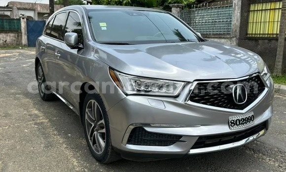 Buy Used Acura MDX Silver Car in Yaounde in Central Cameroon Buy Used Acura MDX Silver Car in Yaounde in Central Cameroon