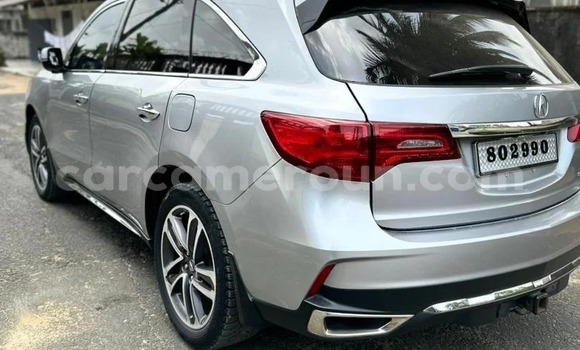 Buy Used Acura MDX Silver Car in Yaounde in Central Cameroon Buy Used Acura MDX Silver Car in Yaounde in Central Cameroon