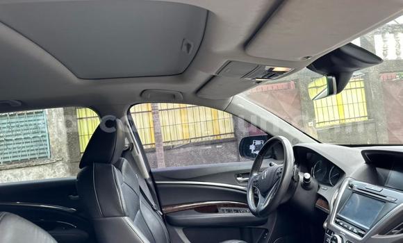 Buy Used Acura MDX Silver Car in Yaounde in Central Cameroon Buy Used Acura MDX Silver Car in Yaounde in Central Cameroon