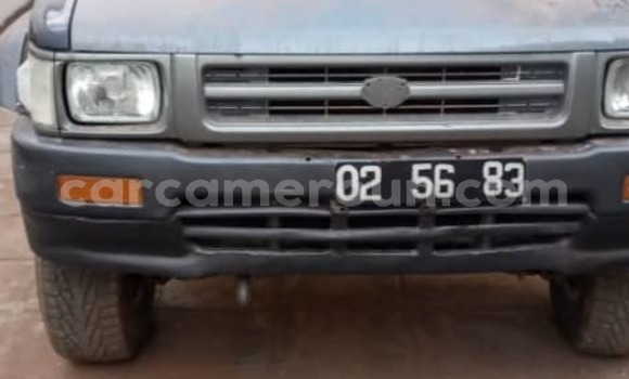 Acheter Occasion Voiture Toyota Hilux Bleu à Yaoundé, Central Cameroon Acheter Occasion Voiture Toyota Hilux Bleu à Yaoundé, Central Cameroon