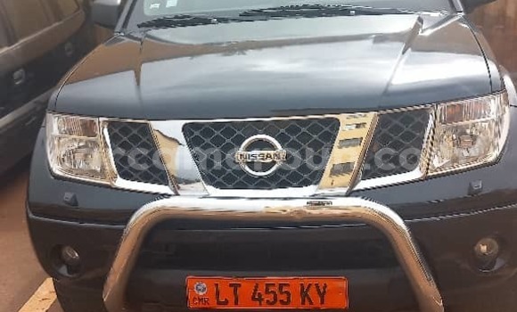 Acheter Occasion Voiture Nissan Navara Noir à Yaoundé, Central Cameroon Acheter Occasion Voiture Nissan Navara Noir à Yaoundé, Central Cameroon