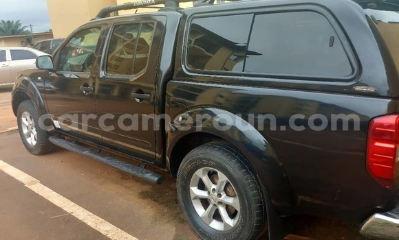 Acheter Occasion Voiture Nissan Navara Noir à Yaoundé, Central Cameroon Acheter Occasion Voiture Nissan Navara Noir à Yaoundé, Central Cameroon