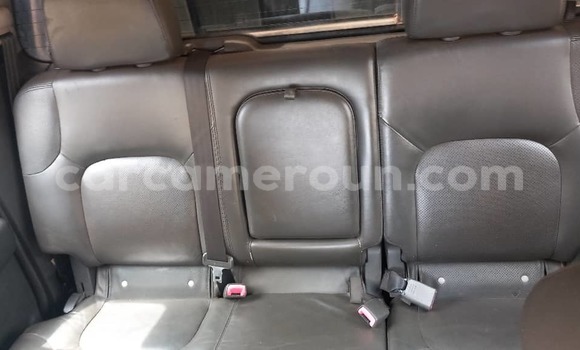 Acheter Occasion Voiture Nissan Navara Noir à Yaoundé, Central Cameroon Acheter Occasion Voiture Nissan Navara Noir à Yaoundé, Central Cameroon