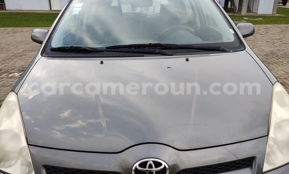 Acheter Occasion Voiture Toyota Corolla Verso Autre à Douala, Littoral Cameroon