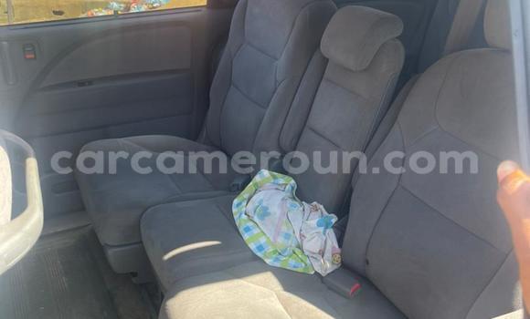 Sayi Imported Honda Odyssey Azurfa Mota in Douala a Ƙasar Kamaru Sayi Imported Honda Odyssey Azurfa Mota in Douala a Ƙasar Kamaru