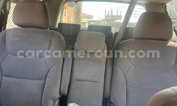 Sayi Imported Honda Odyssey Azurfa Mota in Douala a Ƙasar Kamaru Sayi Imported Honda Odyssey Azurfa Mota in Douala a Ƙasar Kamaru