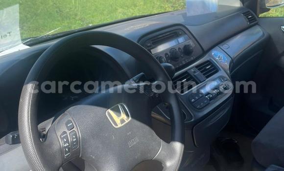 Sayi Imported Honda Odyssey Azurfa Mota in Douala a Ƙasar Kamaru Sayi Imported Honda Odyssey Azurfa Mota in Douala a Ƙasar Kamaru