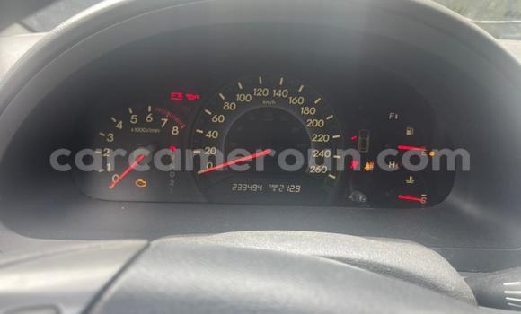 Sayi Imported Honda Odyssey Azurfa Mota in Douala a Ƙasar Kamaru Sayi Imported Honda Odyssey Azurfa Mota in Douala a Ƙasar Kamaru