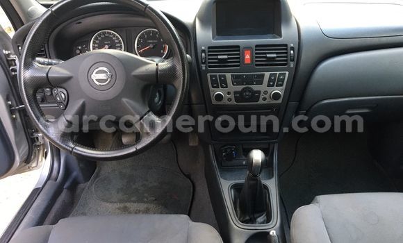Buy Import Nissan Almera Silver Car in Douala in Littoral Cameroon Buy Import Nissan Almera Silver Car in Douala in Littoral Cameroon