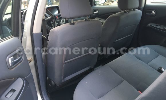 Buy Import Nissan Almera Silver Car in Douala in Littoral Cameroon Buy Import Nissan Almera Silver Car in Douala in Littoral Cameroon
