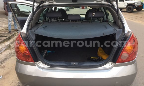 Buy Import Nissan Almera Silver Car in Douala in Littoral Cameroon Buy Import Nissan Almera Silver Car in Douala in Littoral Cameroon