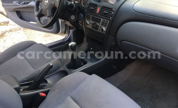 Buy Import Nissan Almera Silver Car in Douala in Littoral Cameroon Buy Import Nissan Almera Silver Car in Douala in Littoral Cameroon