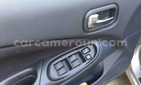 Buy Import Nissan Almera Silver Car in Douala in Littoral Cameroon Buy Import Nissan Almera Silver Car in Douala in Littoral Cameroon