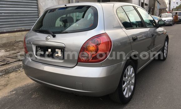 Buy Import Nissan Almera Silver Car in Douala in Littoral Cameroon Buy Import Nissan Almera Silver Car in Douala in Littoral Cameroon