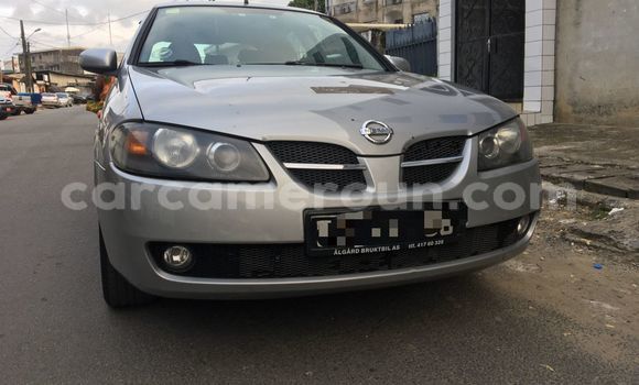 Buy Import Nissan Almera Silver Car in Douala in Littoral Cameroon Buy Import Nissan Almera Silver Car in Douala in Littoral Cameroon