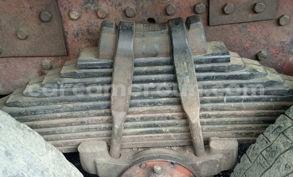 Buy Used Mercedes‒Benz Truck Green Truck in Tiko in Southwest Cameroon Buy Used Mercedes‒Benz Truck Green Truck in Tiko in Southwest Cameroon