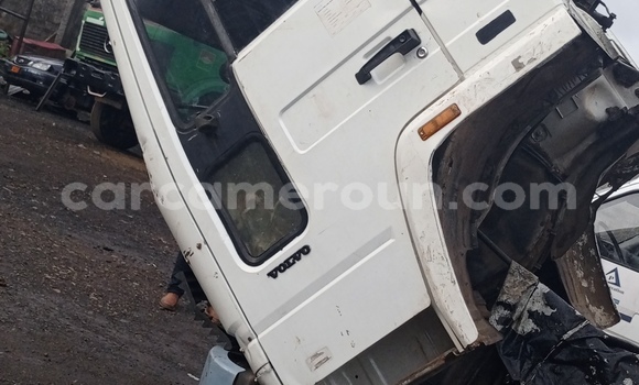 Buy Used Volvo F4 White Truck in limb in Southwest Cameroon Buy Used Volvo F4 White Truck in limb in Southwest Cameroon