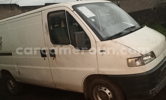 Buy Used Fiat 124 White Car in limb in Southwest Cameroon Buy Used Fiat 124 White Car in limb in Southwest Cameroon