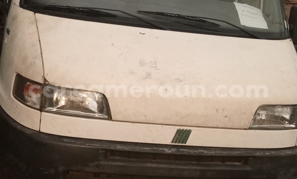 Buy Used Fiat 124 White Car in limb in Southwest Cameroon Buy Used Fiat 124 White Car in limb in Southwest Cameroon