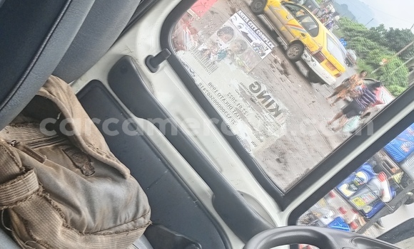 Buy Used Fiat 124 White Car in limb in Southwest Cameroon Buy Used Fiat 124 White Car in limb in Southwest Cameroon