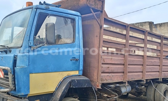 Buy Used Mercedes‒Benz Truck Brown Truck in limb in Southwest Cameroon Buy Used Mercedes‒Benz Truck Brown Truck in limb in Southwest Cameroon