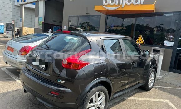 Acheter Import Voiture Nissan Juke Gris à Douala, Littoral Cameroon