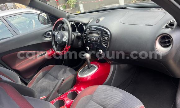 Buy Import Nissan Juke Silver Car in Douala in Littoral Cameroon Buy Import Nissan Juke Silver Car in Douala in Littoral Cameroon