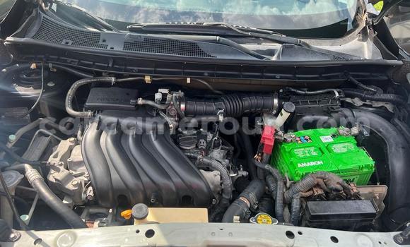 Buy Import Nissan Juke Silver Car in Douala in Littoral Cameroon Buy Import Nissan Juke Silver Car in Douala in Littoral Cameroon