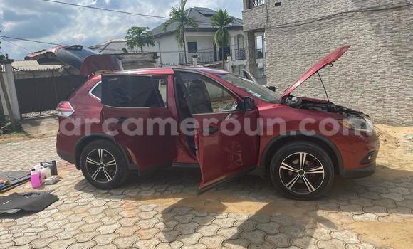 Buy Used Nissan Rogue Beige Car in Douala in Littoral Cameroon