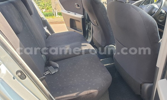 Buy Used Toyota Yaris Silver Car in Yaounde in Central Cameroon Buy Used Toyota Yaris Silver Car in Yaounde in Central Cameroon