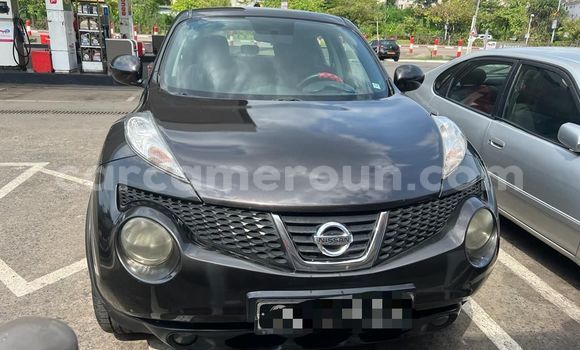 Acheter Import Voiture Nissan Juke Gris à Douala, Littoral Cameroon Acheter Import Voiture Nissan Juke Gris à Douala, Littoral Cameroon