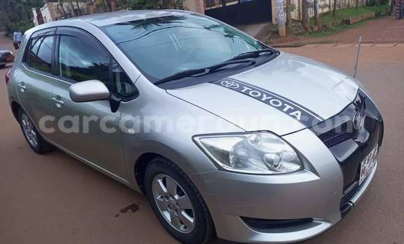 Acheter Occasion Voiture Toyota Auris Gris à Yaoundé, Central Cameroon Acheter Occasion Voiture Toyota Auris Gris à Yaoundé, Central Cameroon