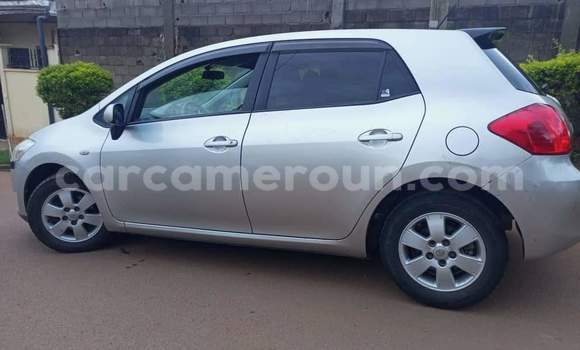 Acheter Occasion Voiture Toyota Auris Gris à Yaoundé, Central Cameroon Acheter Occasion Voiture Toyota Auris Gris à Yaoundé, Central Cameroon